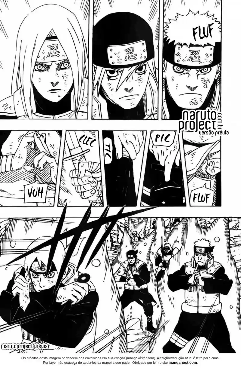 Read Naruto PT Manga Online