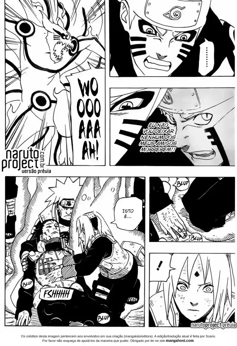 Read Naruto PT Manga Online