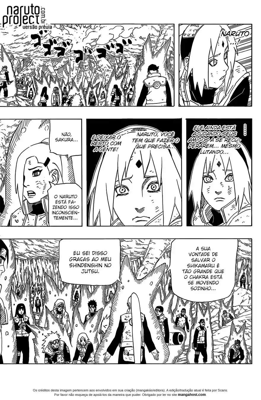 Read Naruto PT Manga Online