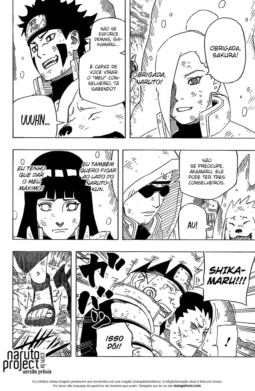 Read Naruto PT Manga Online