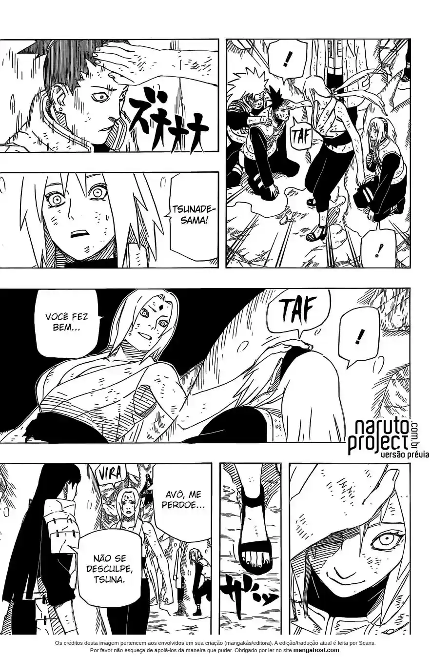 Read Naruto PT Manga Online