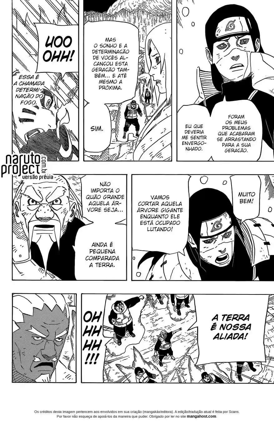Read Naruto PT Manga Online
