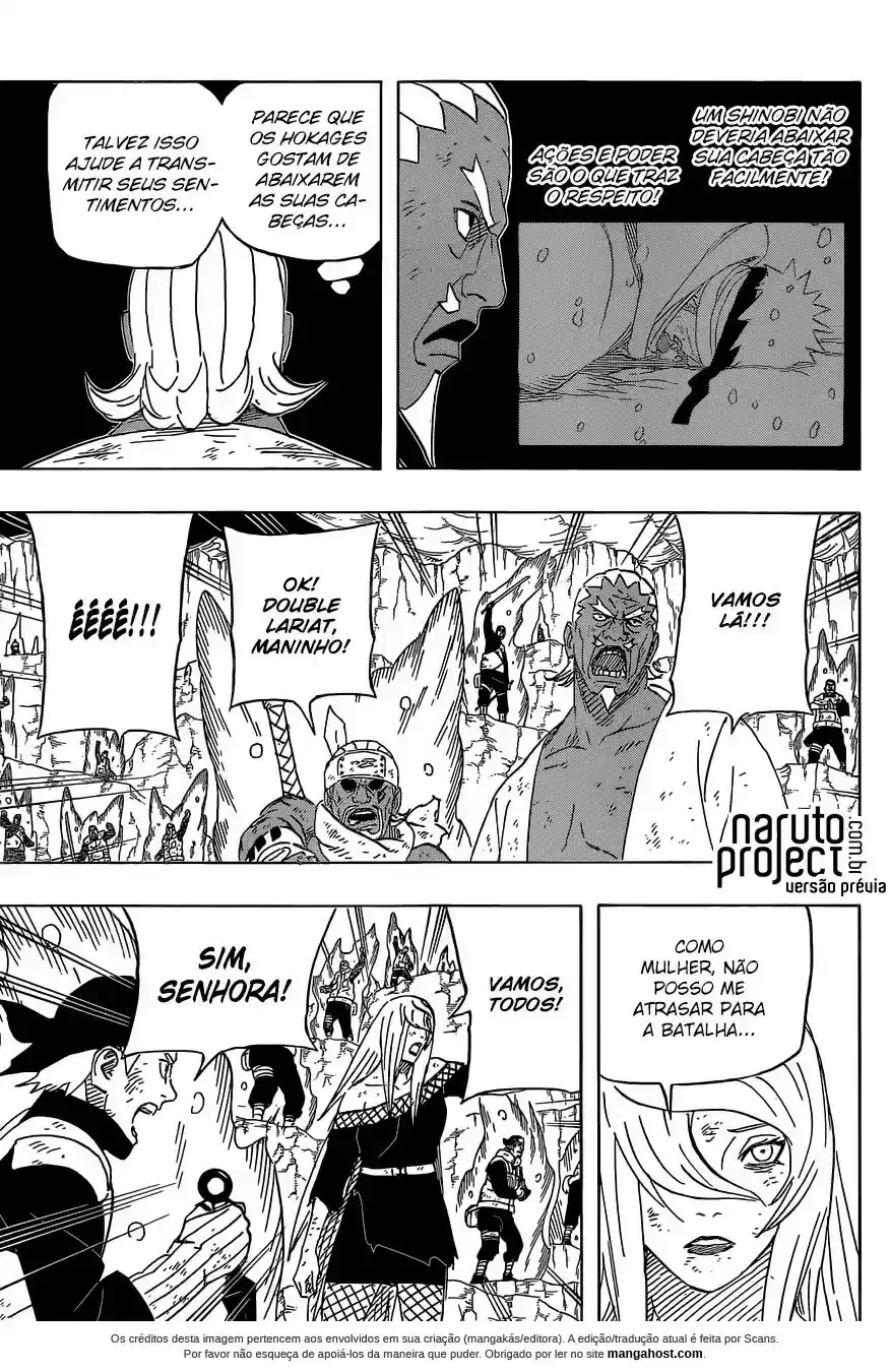 Read Naruto PT Manga Online