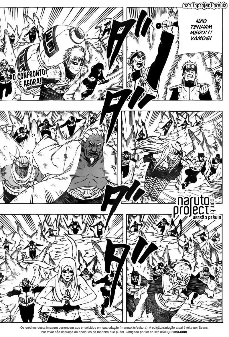 Read Naruto PT Manga Online