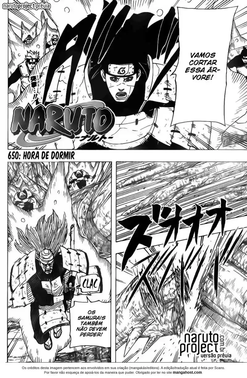 Read Naruto PT Manga Online