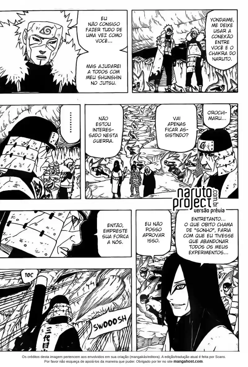 Read Naruto PT Manga Online