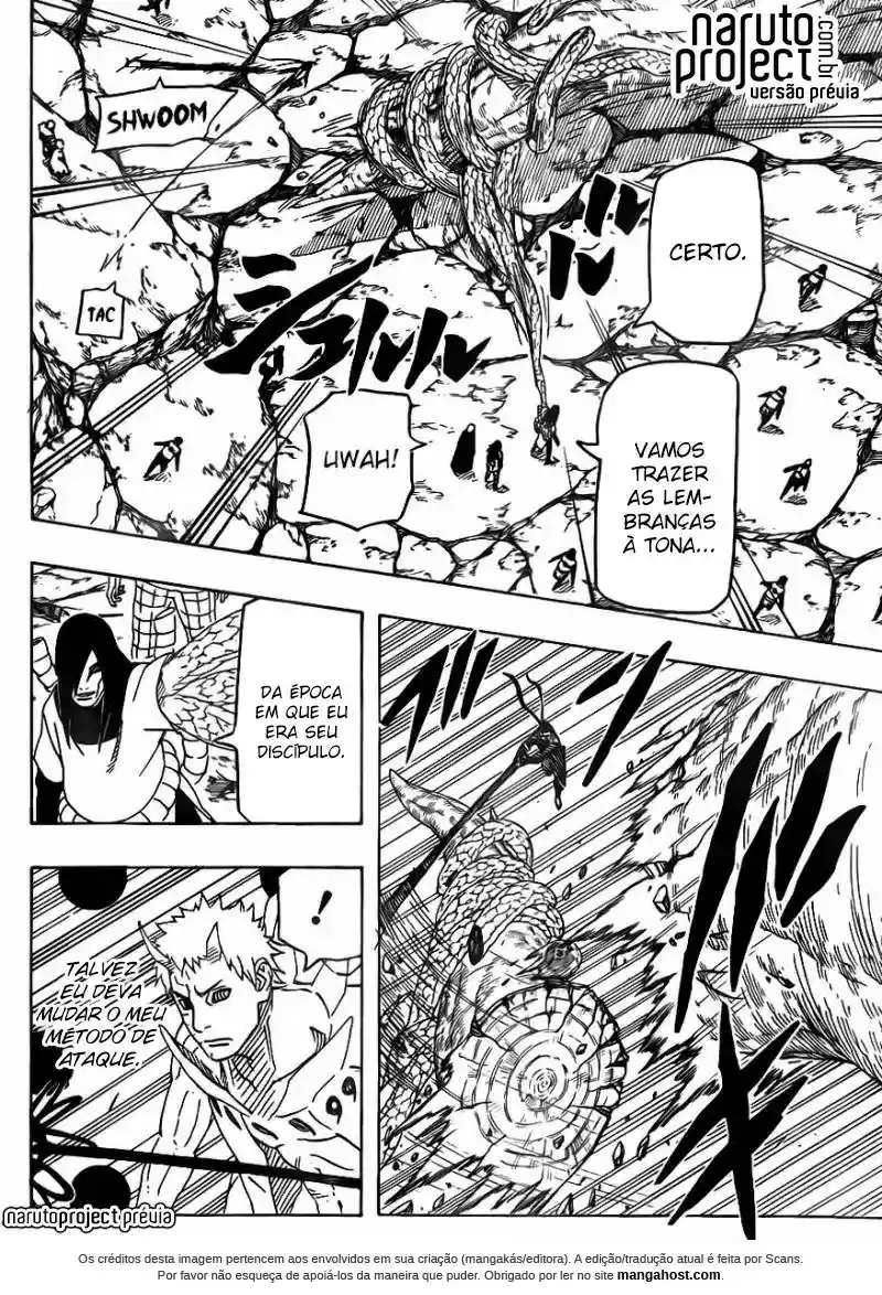 Read Naruto PT Manga Online