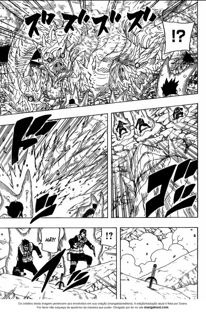 Read Naruto PT Manga Online