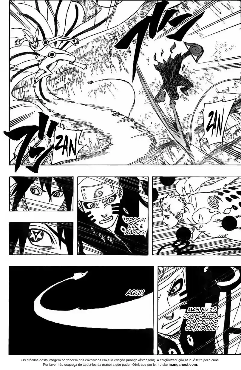 Read Naruto PT Manga Online