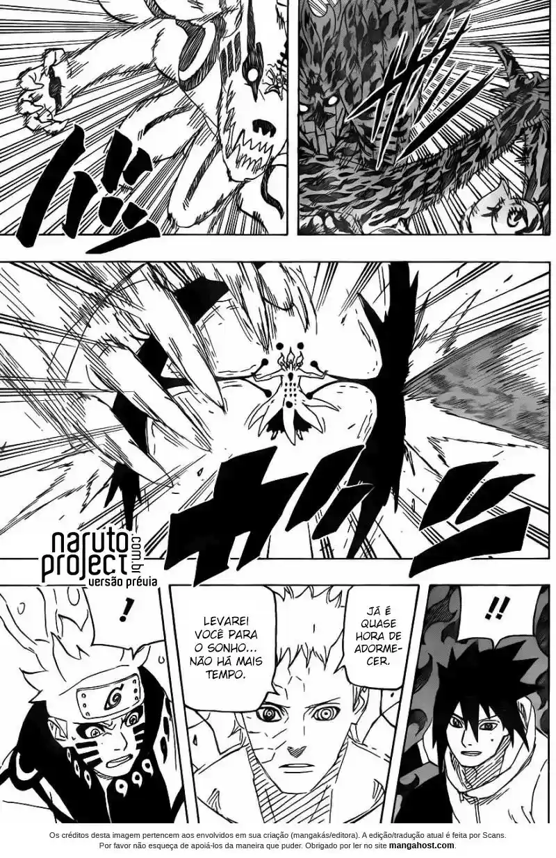 Read Naruto PT Manga Online