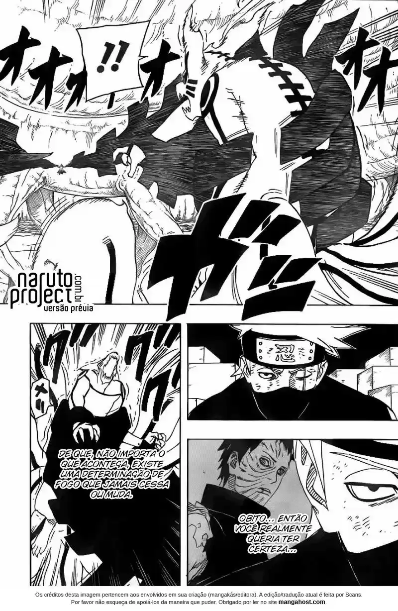 Read Naruto PT Manga Online