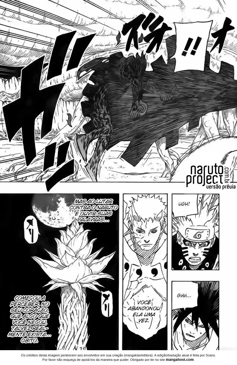 Read Naruto PT Manga Online