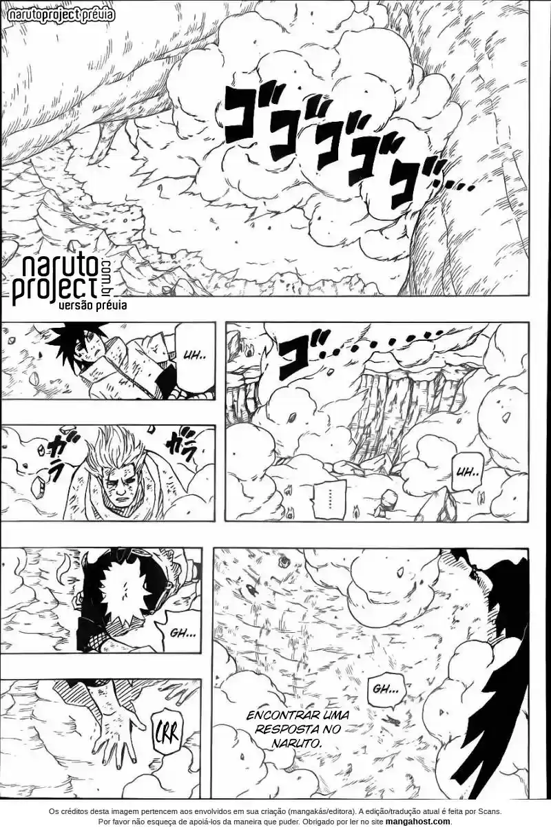 Read Naruto PT Manga Online