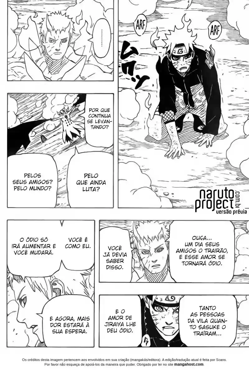 Read Naruto PT Manga Online