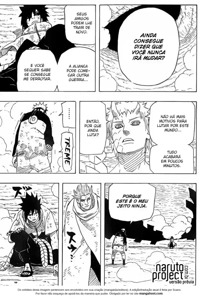 Read Naruto PT Manga Online
