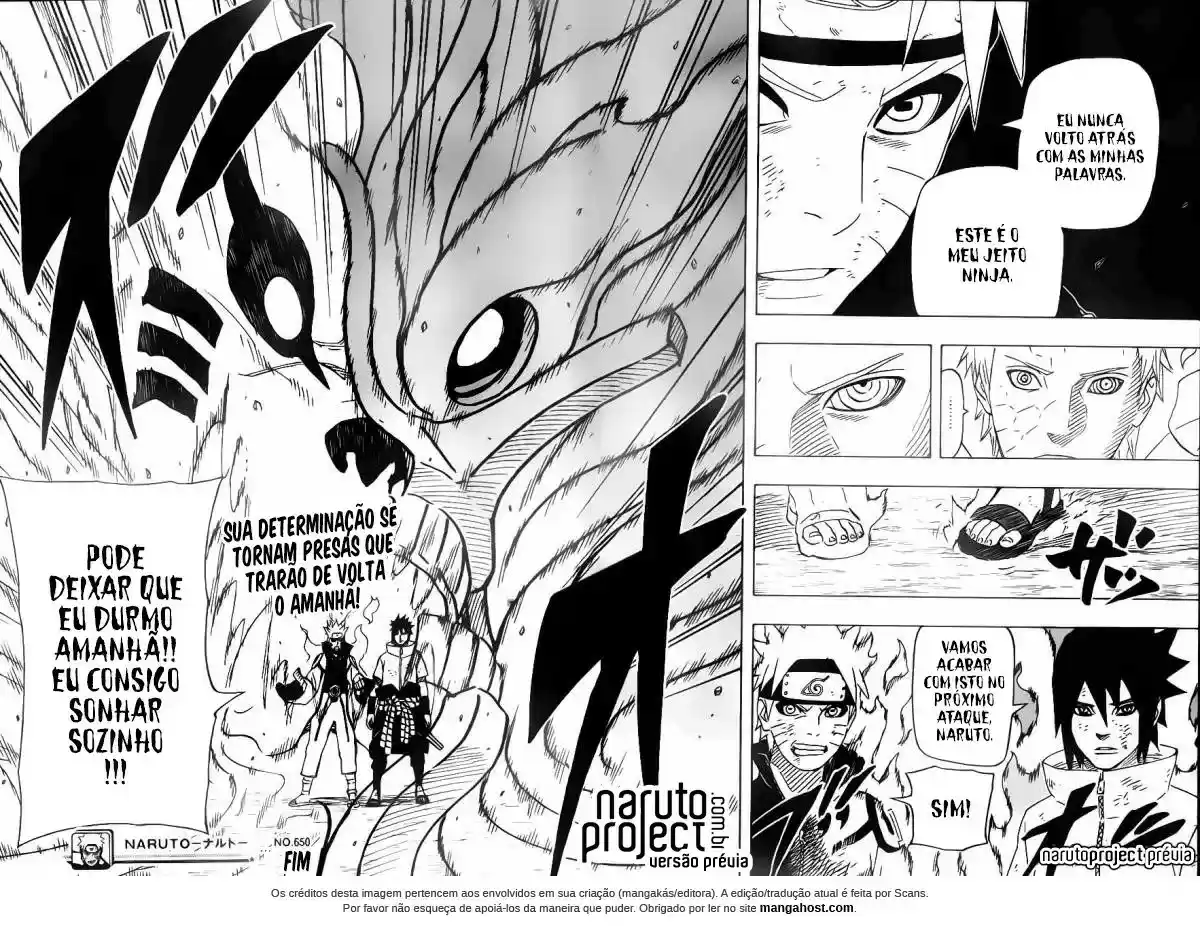 Read Naruto PT Manga Online