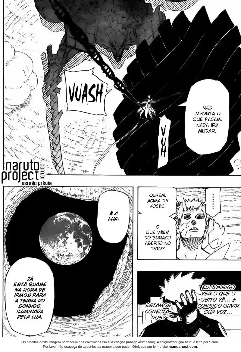 Read Naruto PT Manga Online