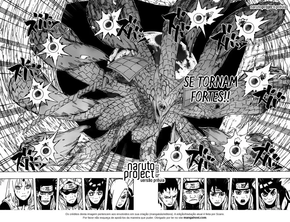 Read Naruto PT Manga Online