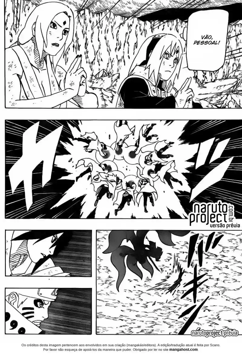 Read Naruto PT Manga Online