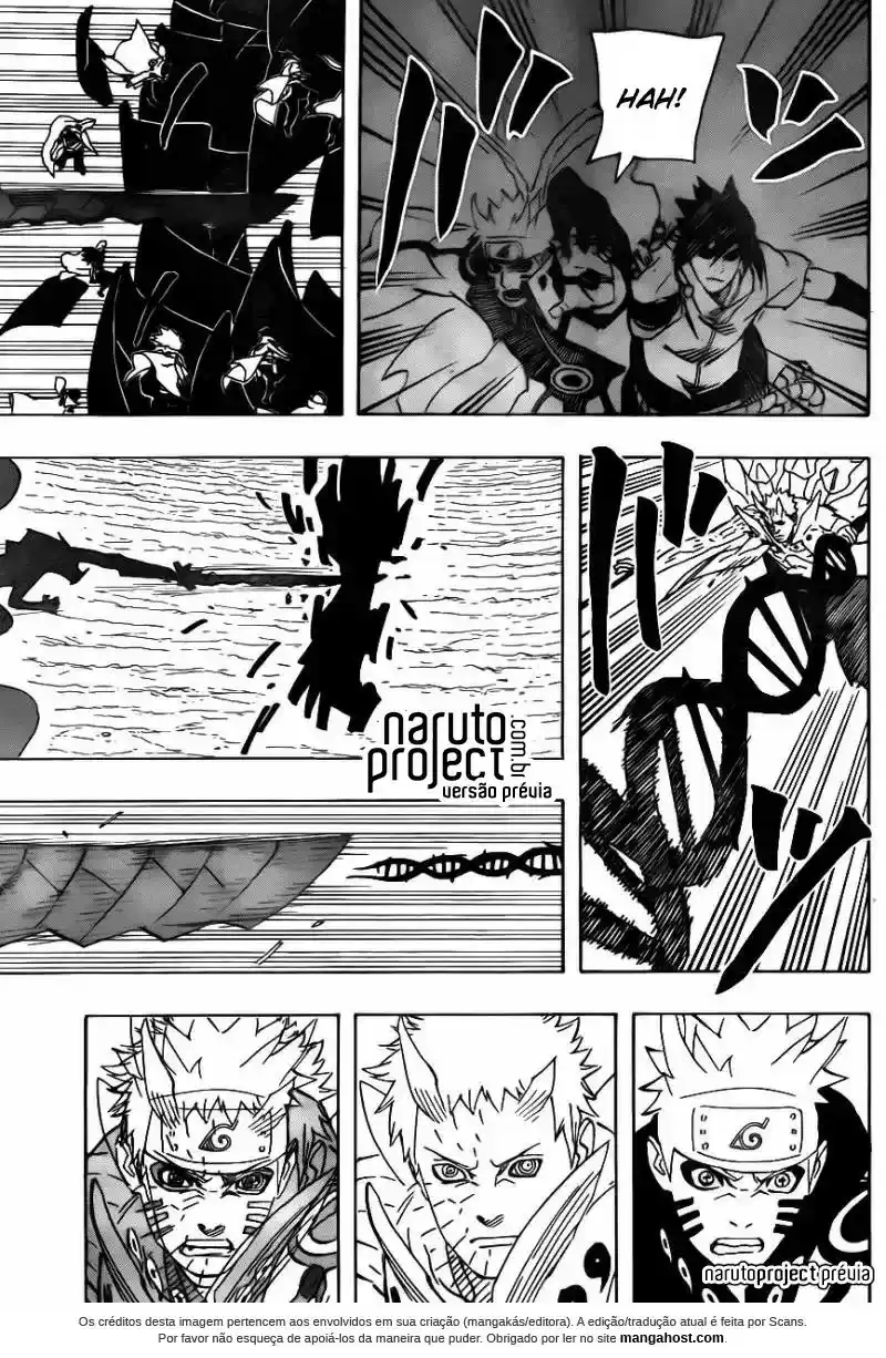 Read Naruto PT Manga Online