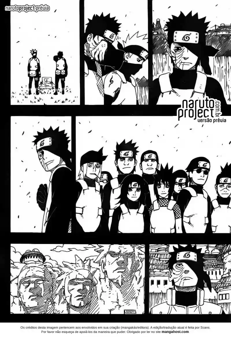 Read Naruto PT Manga Online