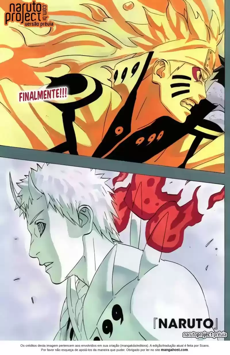 Read Naruto PT Manga Online