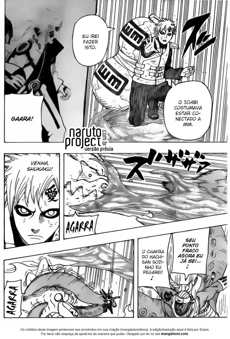 Read Naruto PT Manga Online
