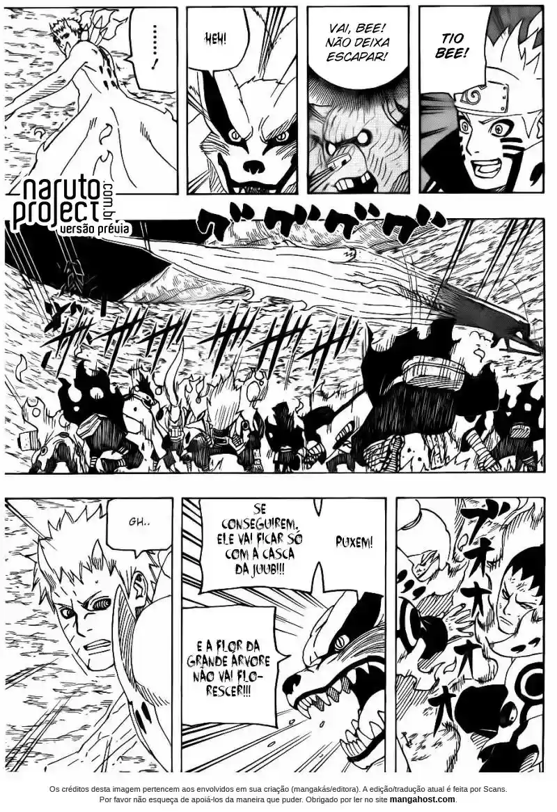 Read Naruto PT Manga Online