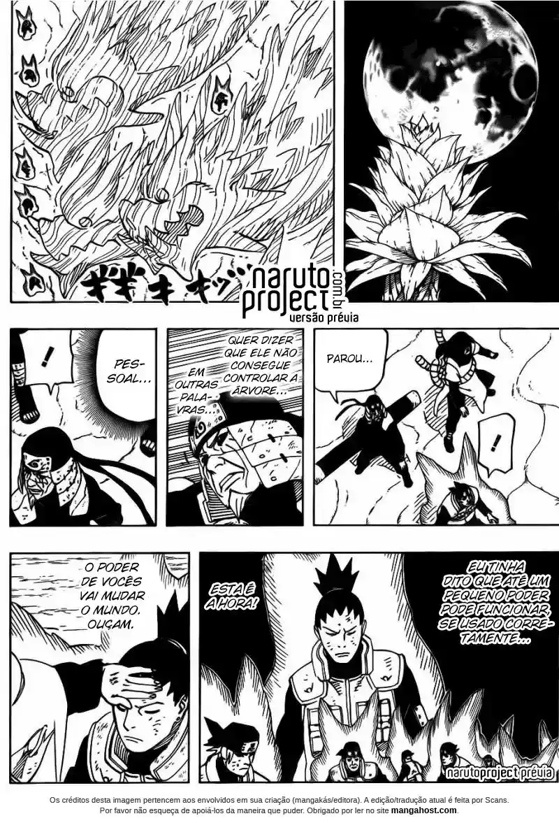 Read Naruto PT Manga Online