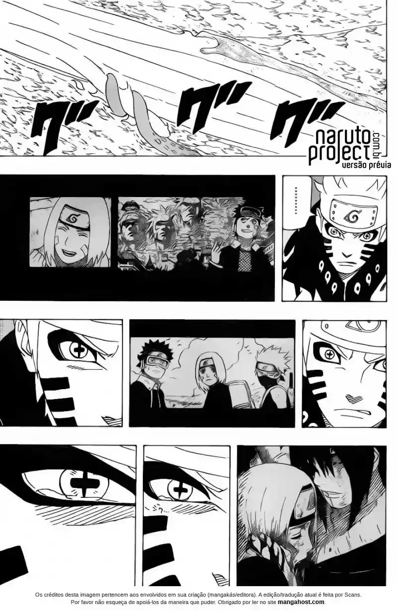 Read Naruto PT Manga Online