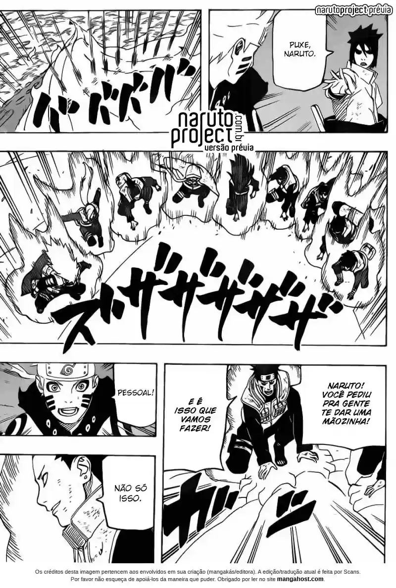 Read Naruto PT Manga Online