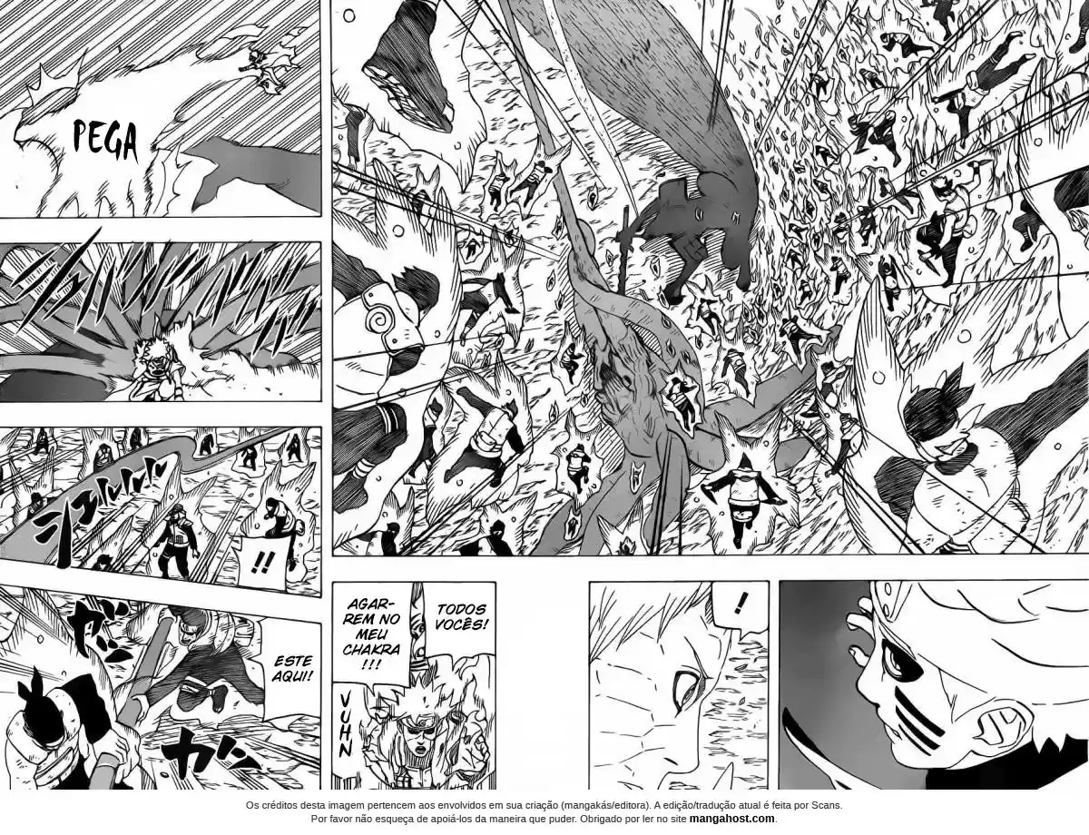 Read Naruto PT Manga Online