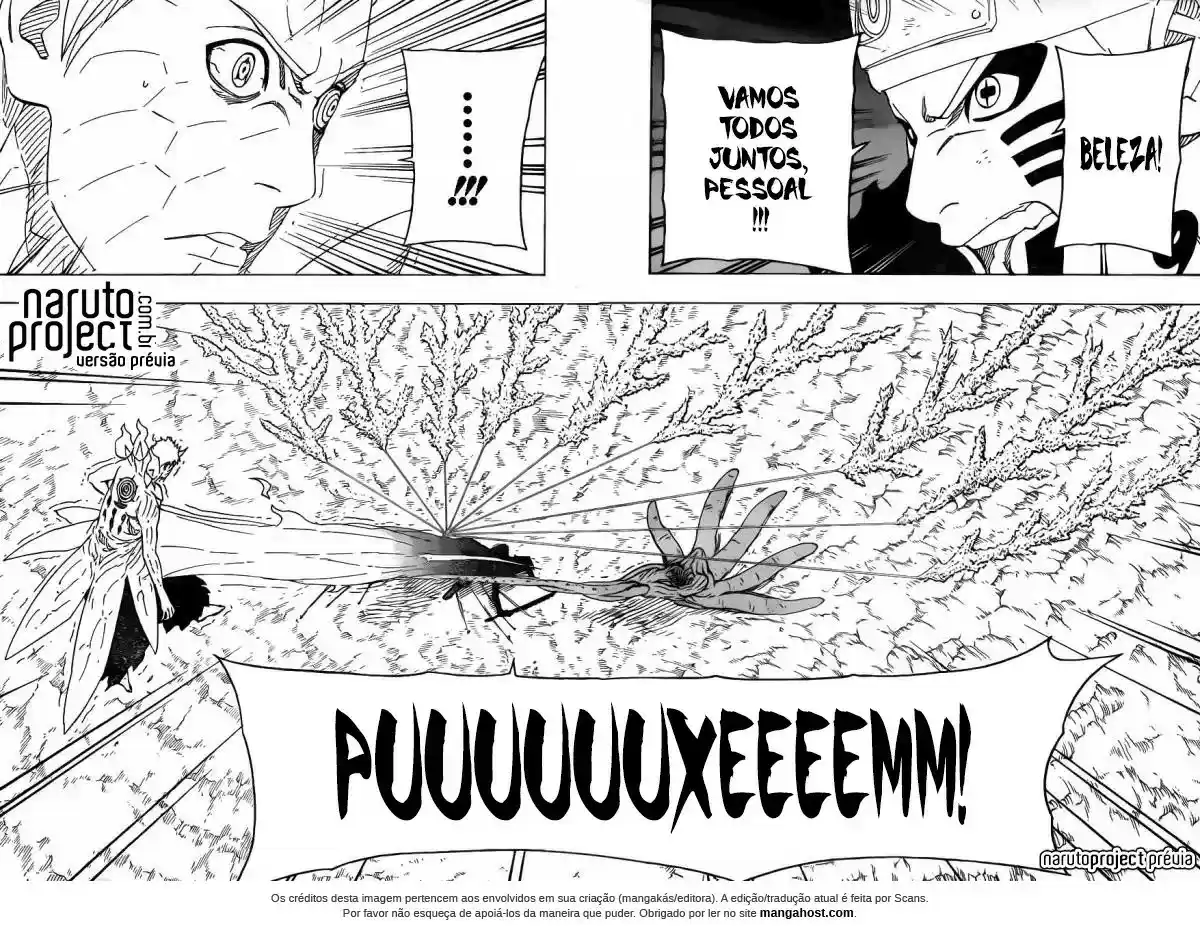 Read Naruto PT Manga Online