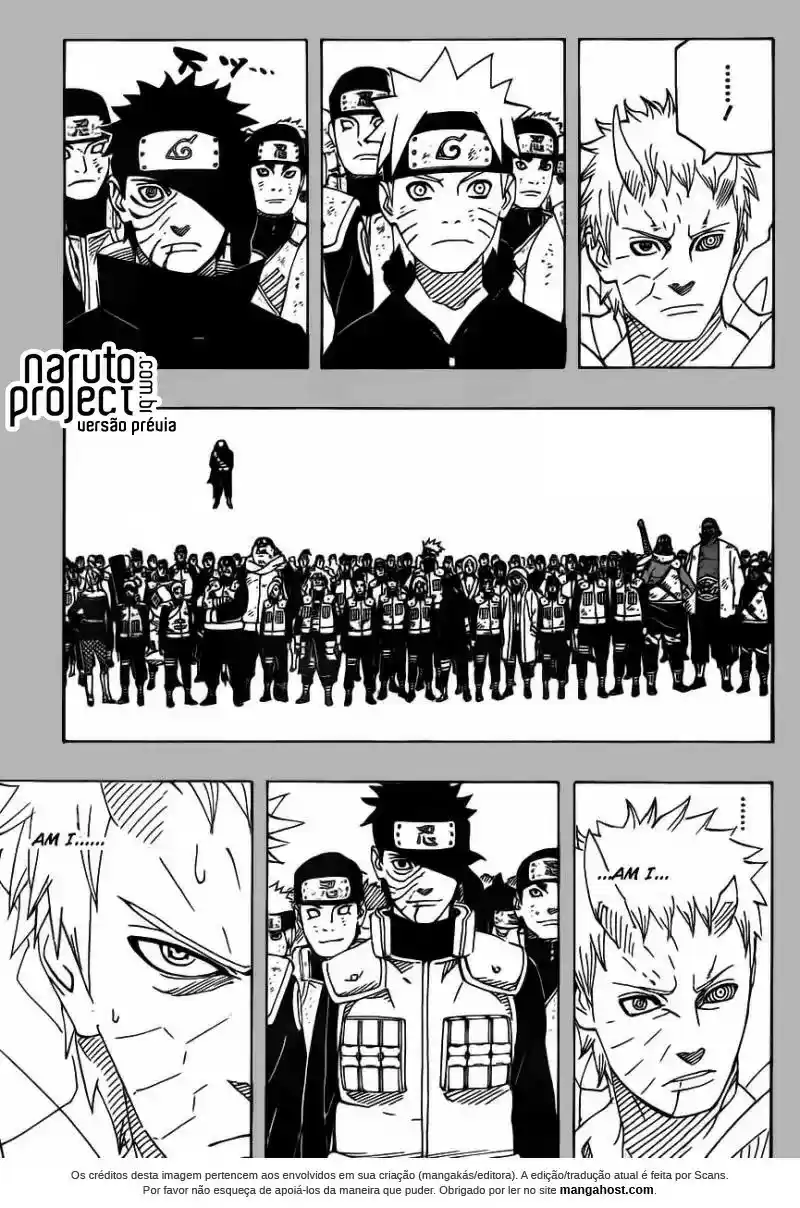 Read Naruto PT Manga Online