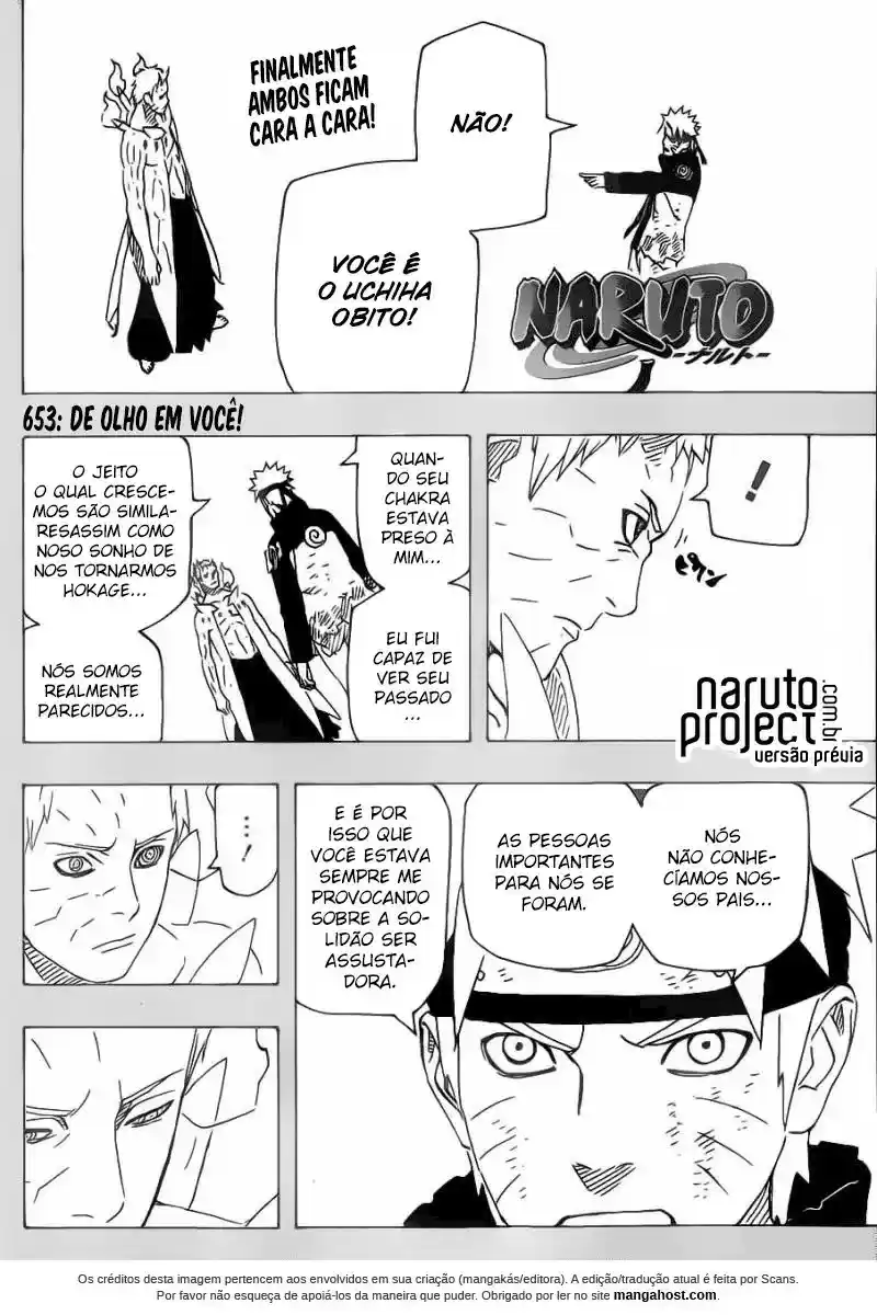 Read Naruto PT Manga Online
