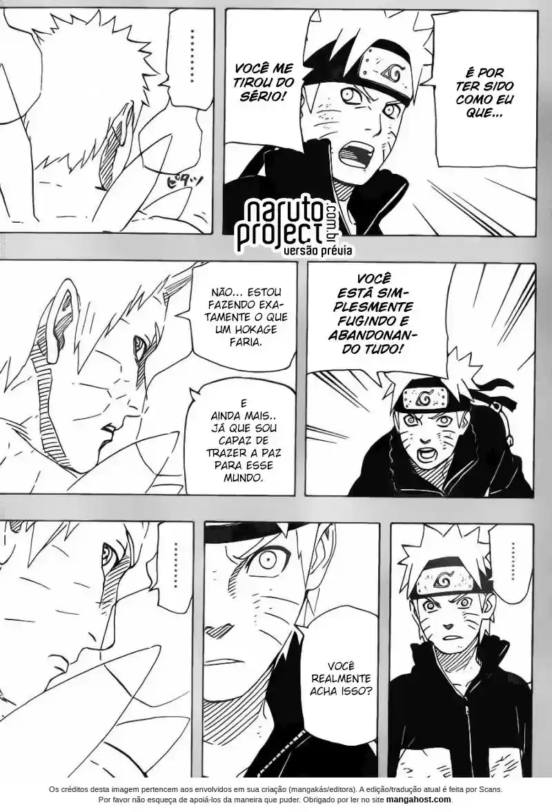 Read Naruto PT Manga Online