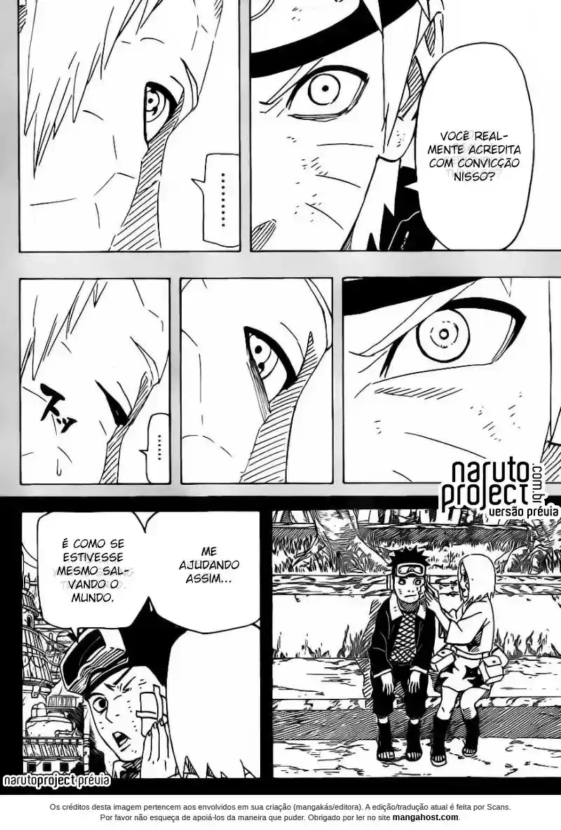 Read Naruto PT Manga Online
