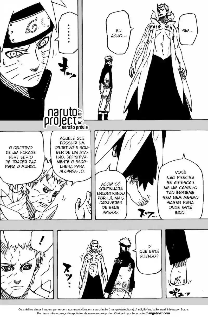 Read Naruto PT Manga Online