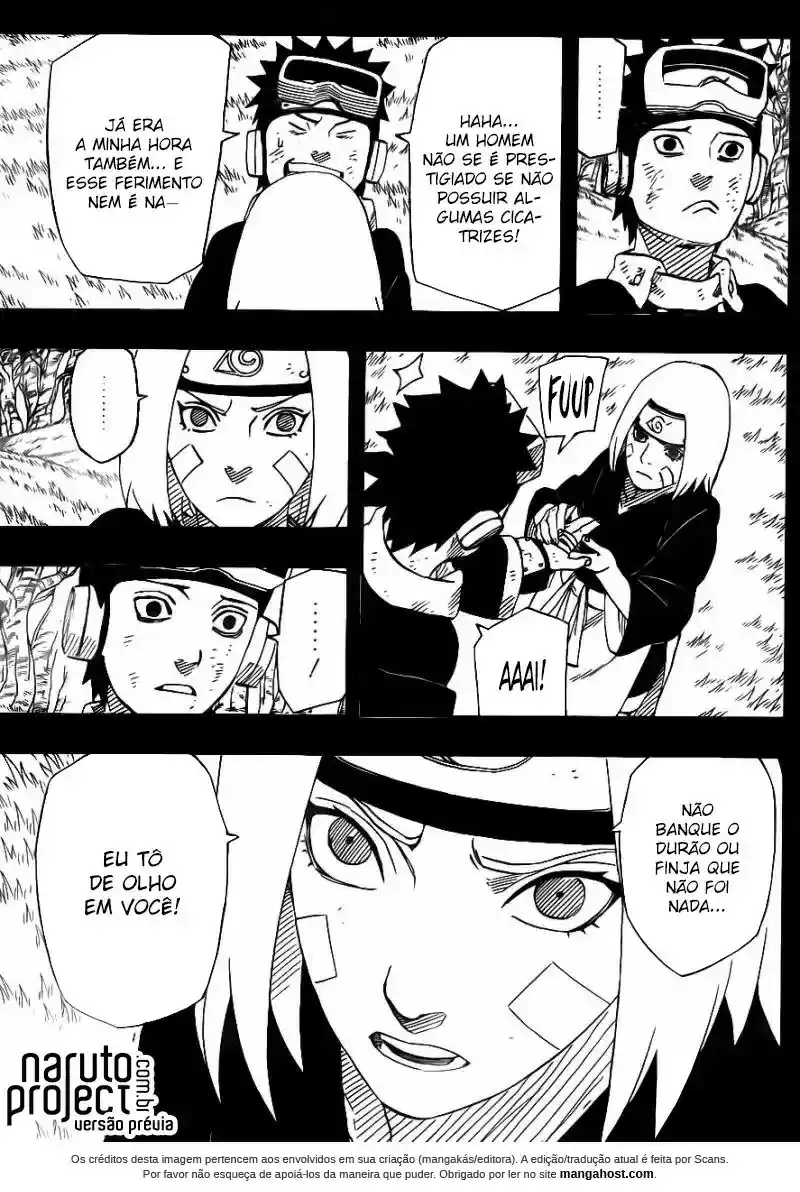 Read Naruto PT Manga Online