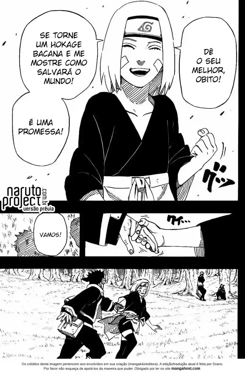 Read Naruto PT Manga Online