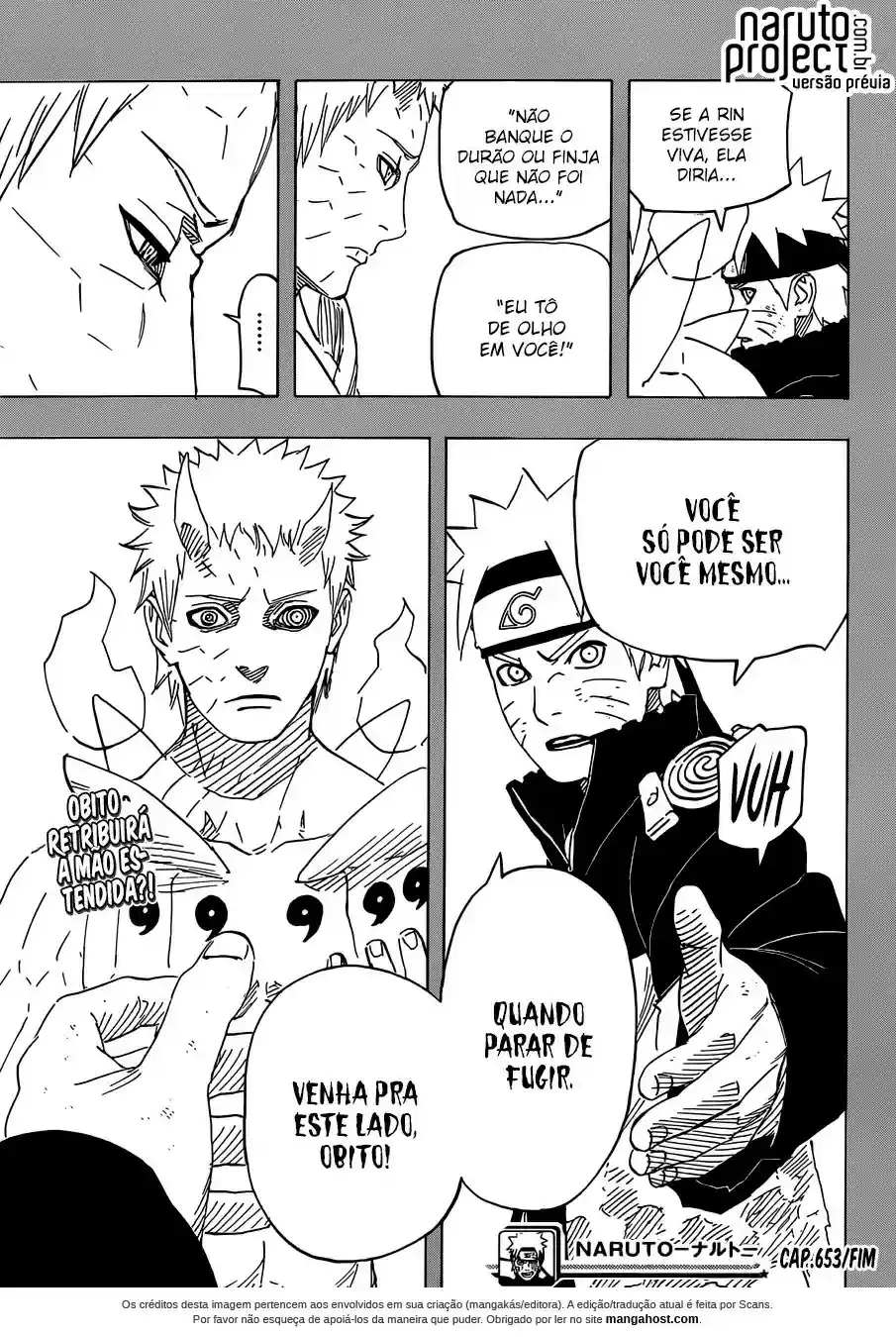 Read Naruto PT Manga Online