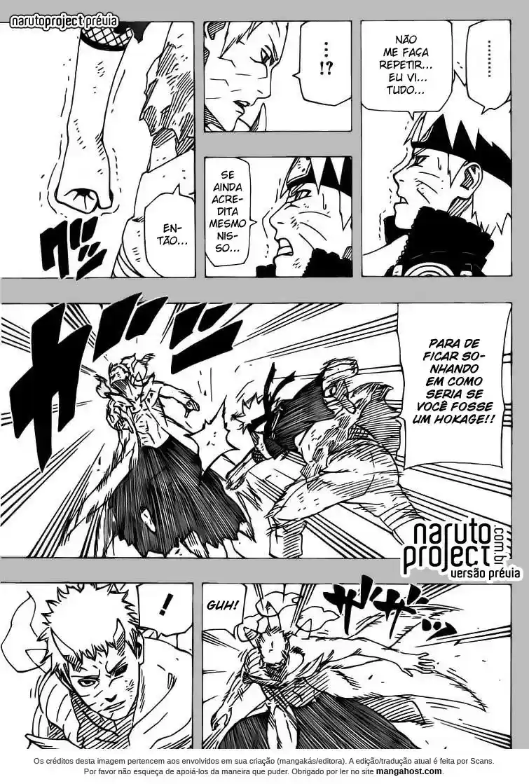 Read Naruto PT Manga Online