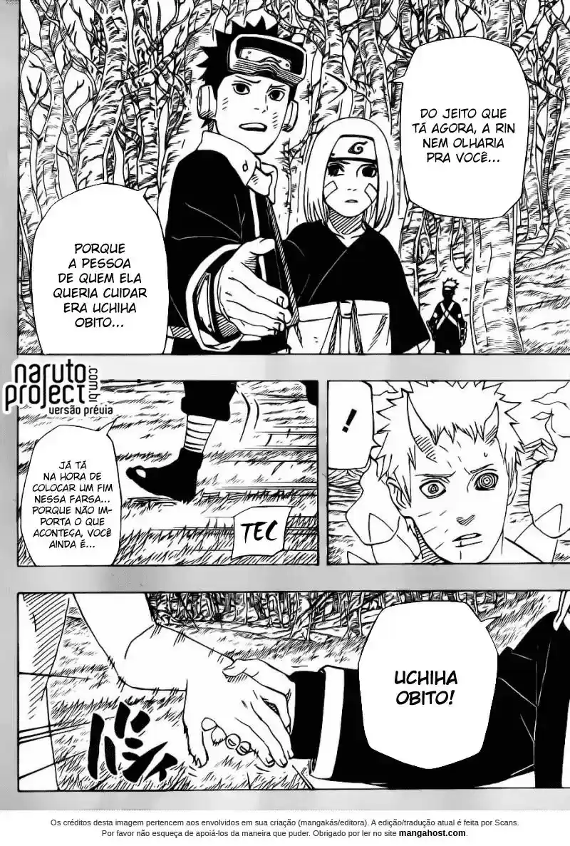 Read Naruto PT Manga Online