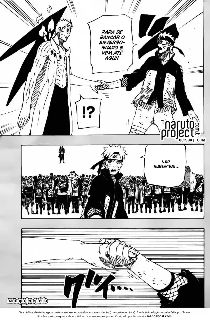 Read Naruto PT Manga Online