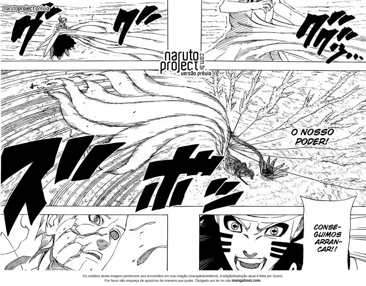 Read Naruto PT Manga Online