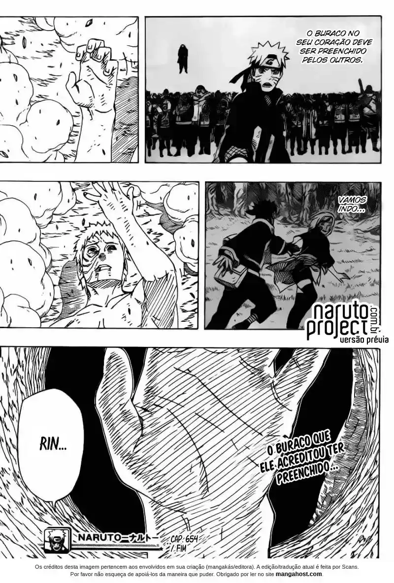 Read Naruto PT Manga Online