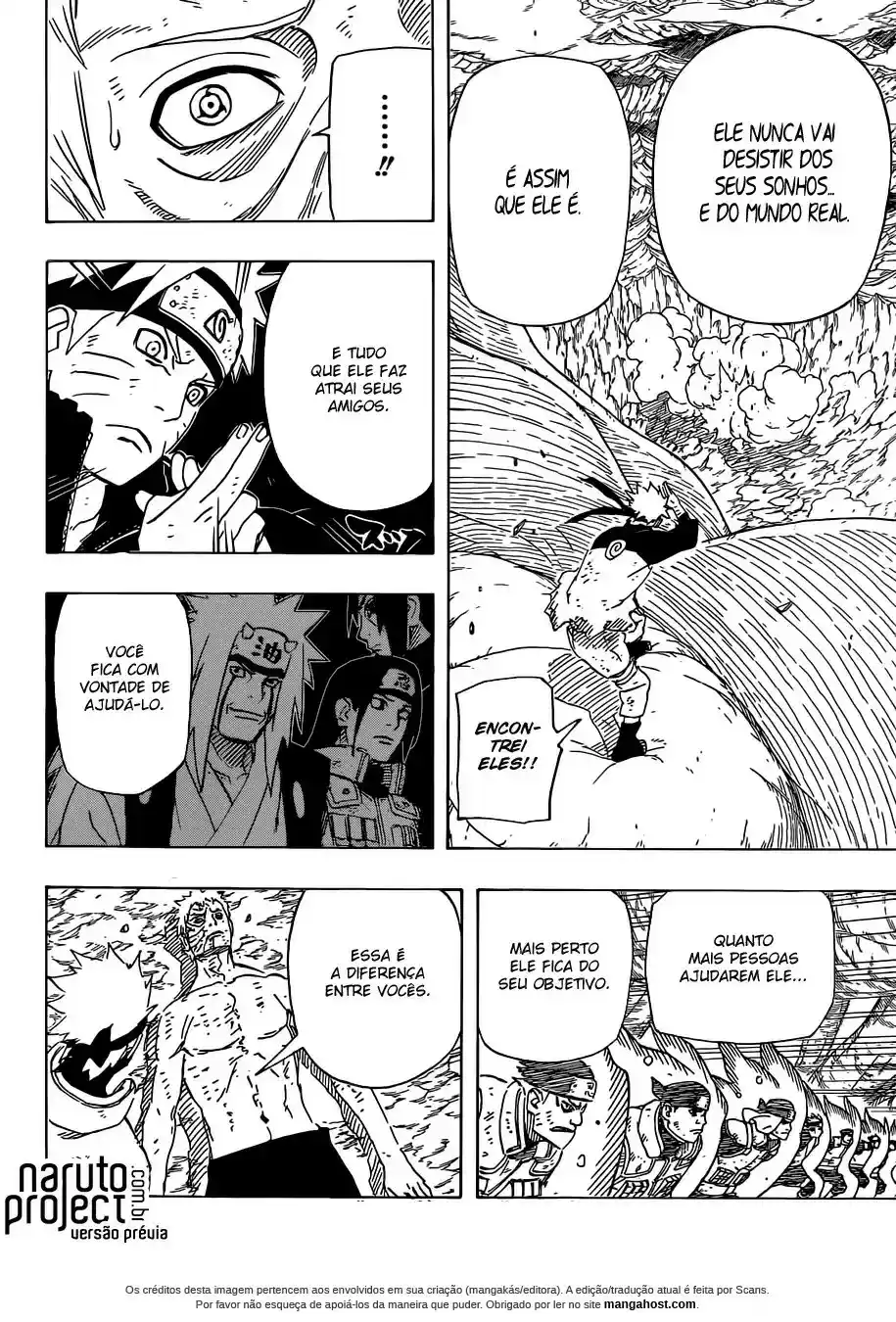Read Naruto PT Manga Online