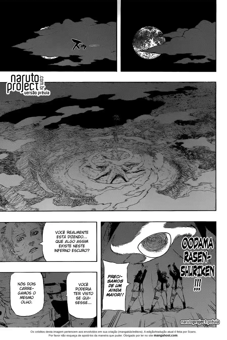 Read Naruto PT Manga Online