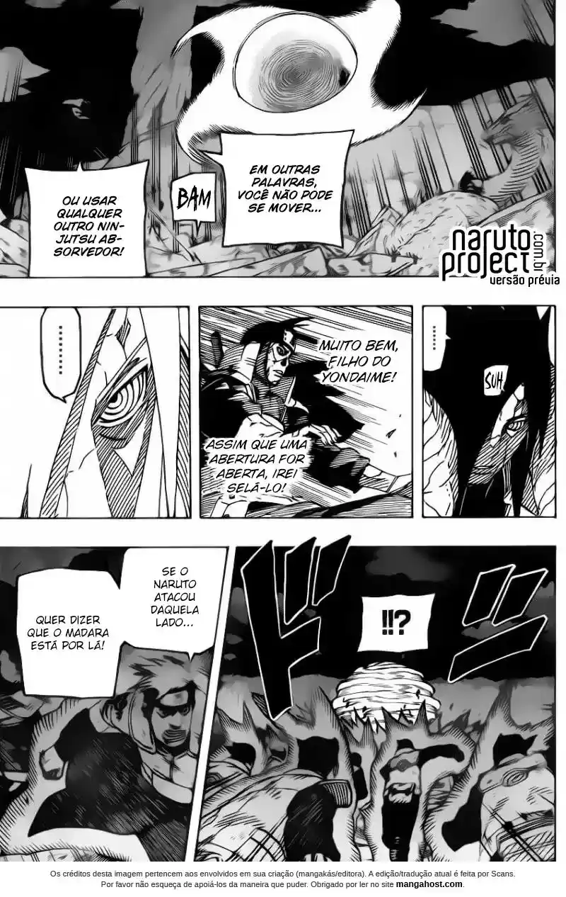 Read Naruto PT Manga Online