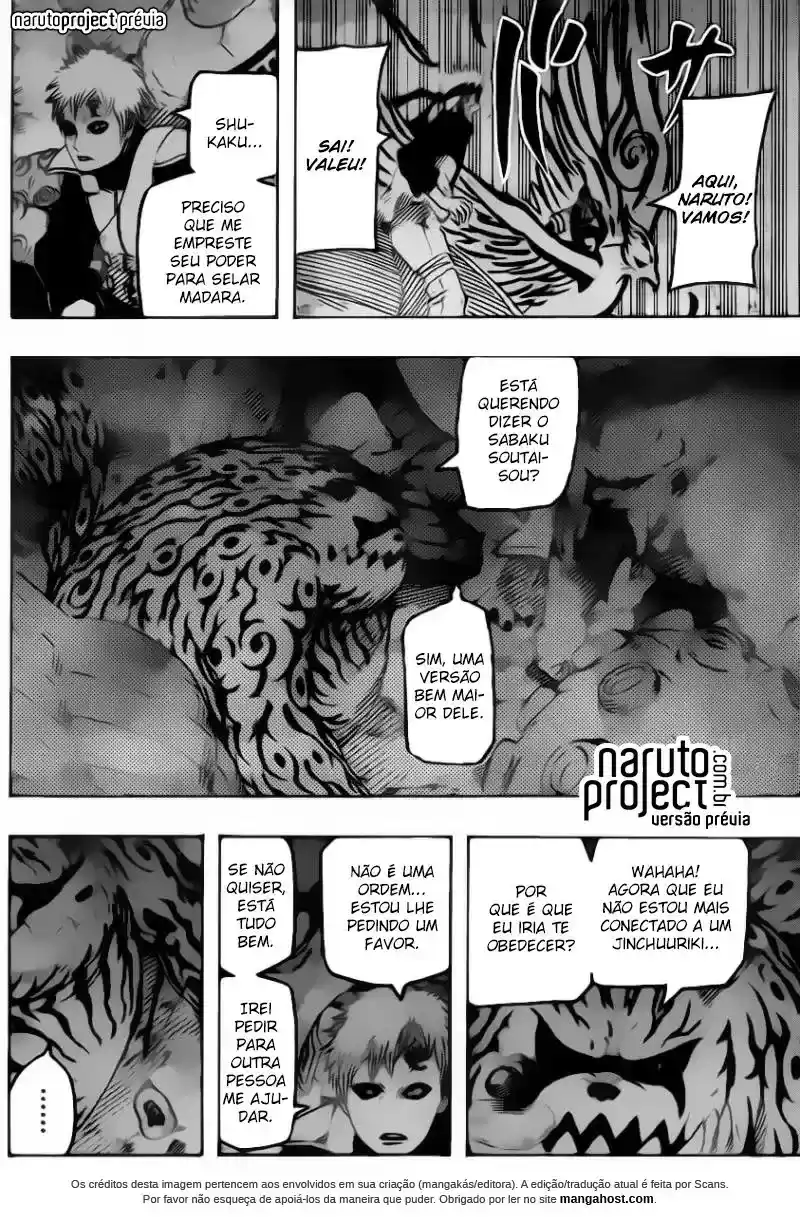 Read Naruto PT Manga Online